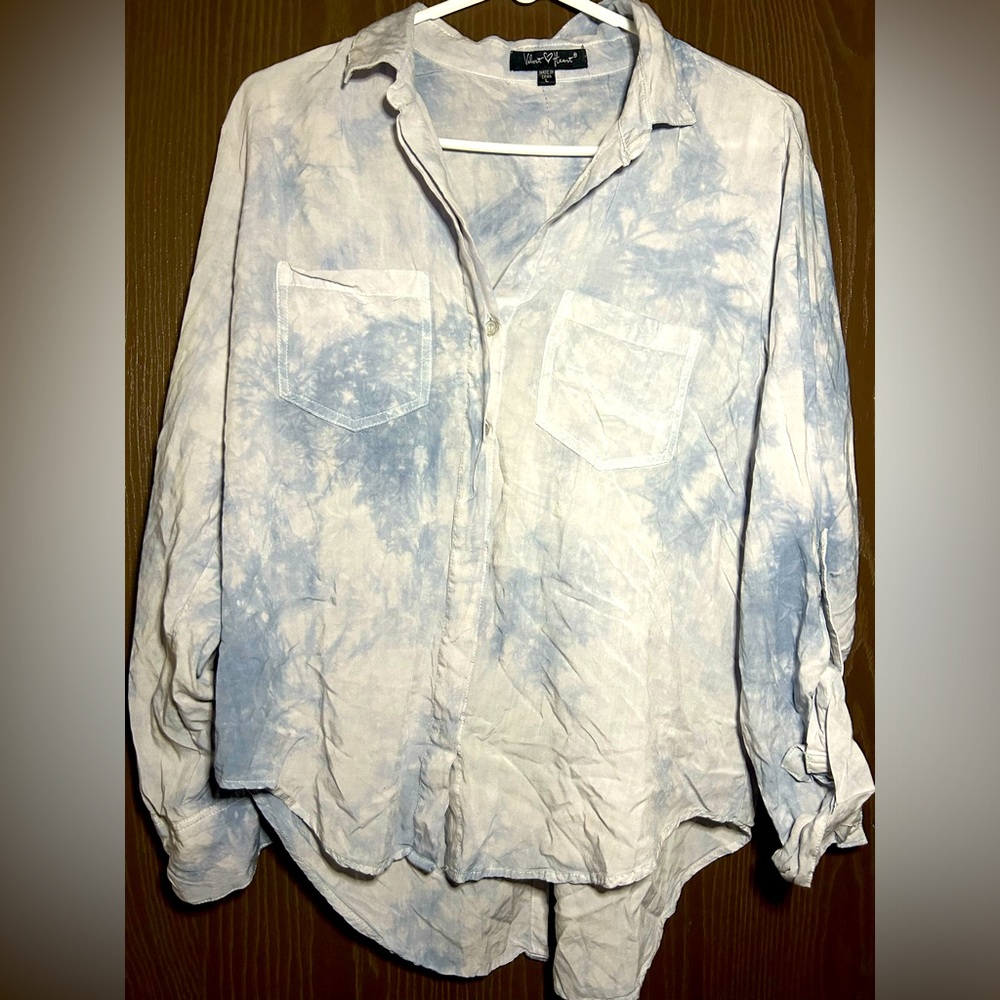 Velvet Heart Blouse